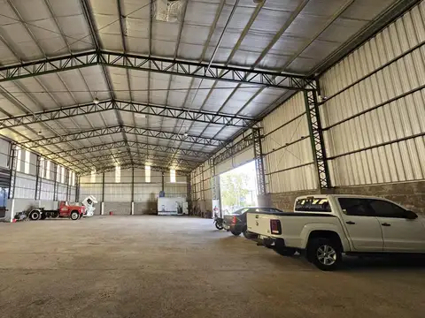 Galpón en Pque ind Quilmes Viejo Bueno.VENTA