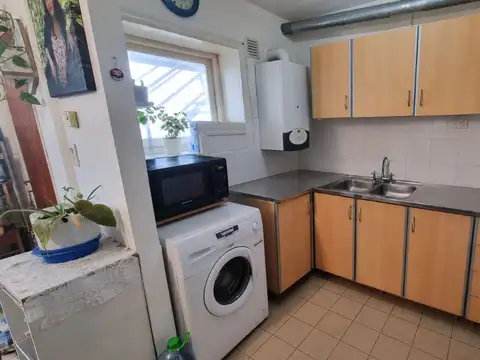 Depto Tipo Casa 4 ambientes con 1 baño