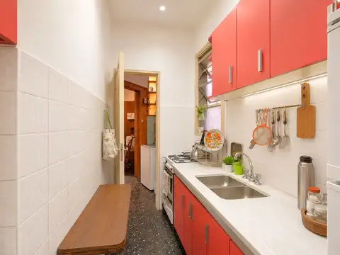 Departamento en Venta de 4 ambientes