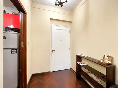 Departamento 4 ambientes con 1 baño
