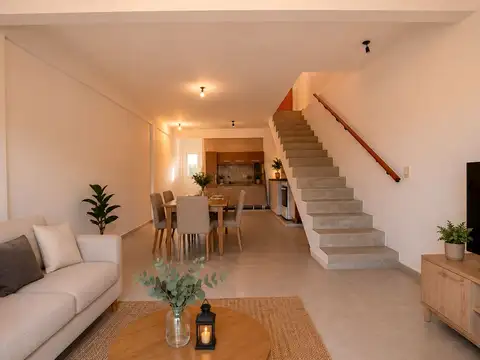 Depto Tipo Casa en Venta 9 años