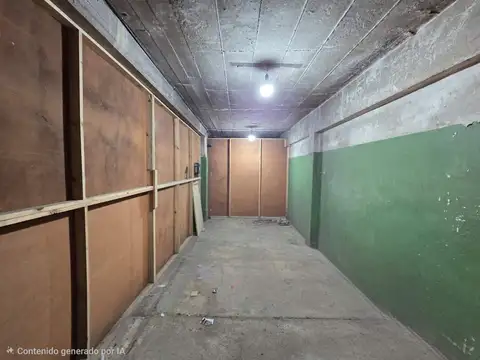 Avenida San Martín 1600