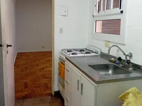 Departamento en Balvanera