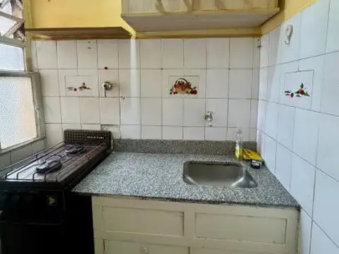 ALQUILER MONOAMBIENTE LATERAL CASTRO 500 - ALMAGRO