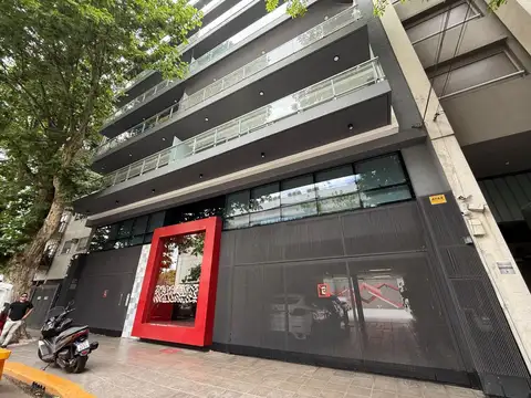 Godoy Cruz 2300, Piso 8