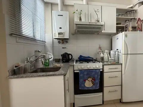 Depto Tipo Casa 5 ambientes con 1 baño