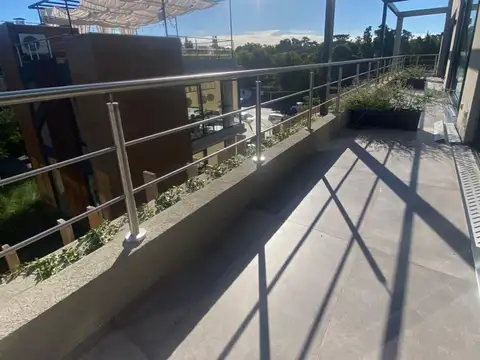 Oficina Monoambiente con 1 baño