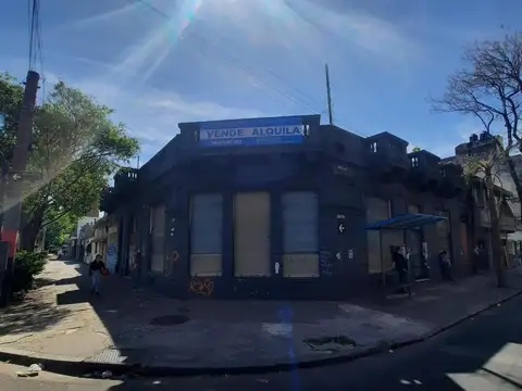 lote en esquina se escuchan propuestas