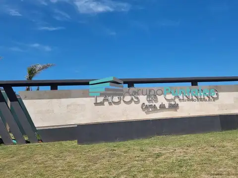 Terreno Lote interno en Barrio Lagos de Canning, oportunidad listo para construir