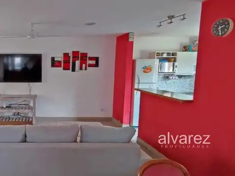 Casa 3 ambientes con 3 baños