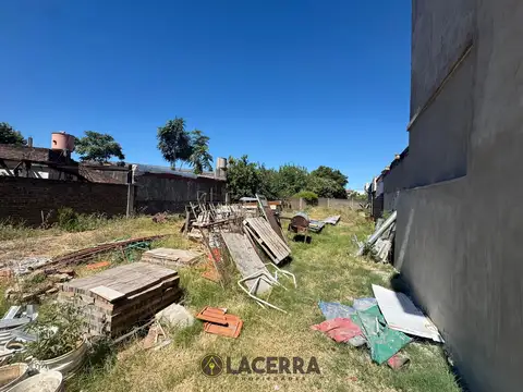 Terreno en alquiler 600m2 Loma Hermosa