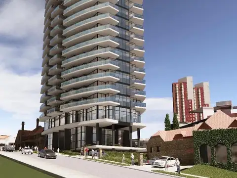 Alem 2500, Piso 12