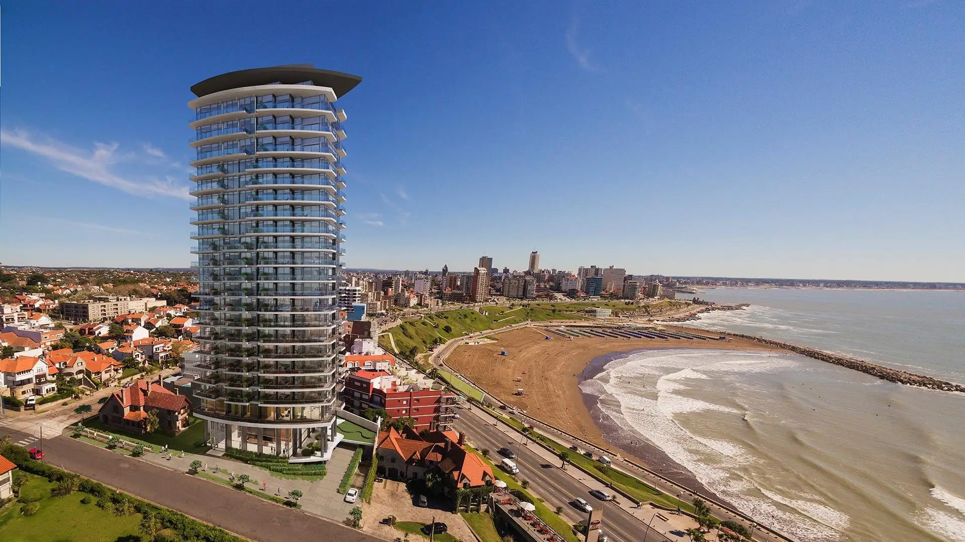 Departamento 4 amb, 222m² con 2 cocheras — Alem