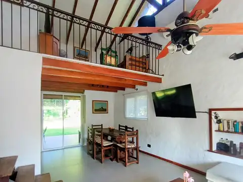 Casa de 4 amb en Country Club Nautico Escobar