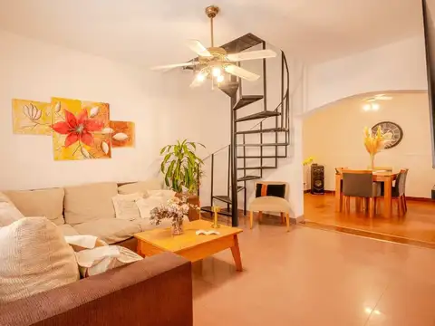 VENTA PH 4 AMB SAN MARTIN FINANCIA PERMUTA