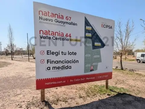 Terreno en Venta de 230,0 m2