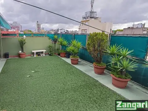 Avenida Daract 2100, Piso 1