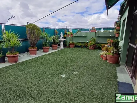 PH 1ER PISO AL FTE C/BALCON 3 AMBIENTES QUINCHO TZA*PARQUE CHACABUCO