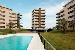 Áreas comunes sum, piscina, gimnasio, club-house en Ribera - Nordelta en G.B.A. Zona Norte