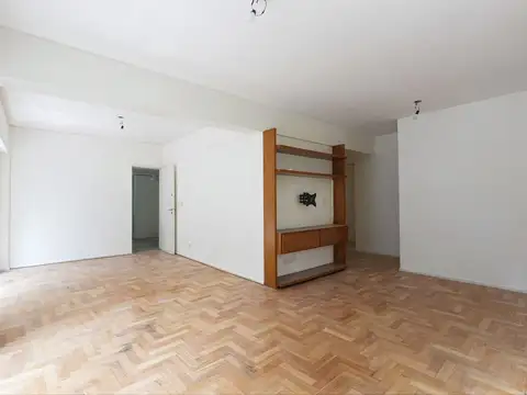 Departamento 4 ambientes con 2 baños