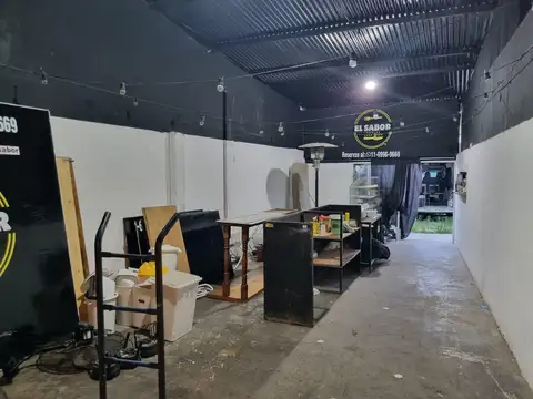 Venta Local - en Pablo Nogues