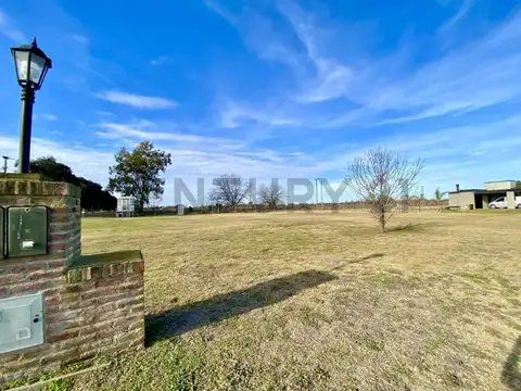 VENTA LOTE 2000 METROS COMARCAS DE LUJAN SAN ROQUE