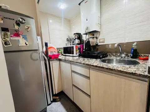 Departamento en Venta de Monoambiente