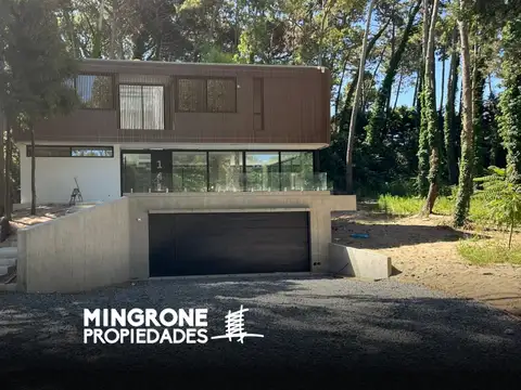 Cod 143 - Casa Cerezo, Carilo