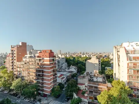 Avenida Doctor Honorio Pueyrredón 1100