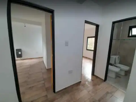 Departamento 4 ambientes con 2 baños
