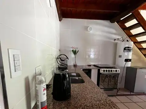 Casa en Alquiler - 1 Dormitorio 1 Baño - 80mts - Mar Del Plata