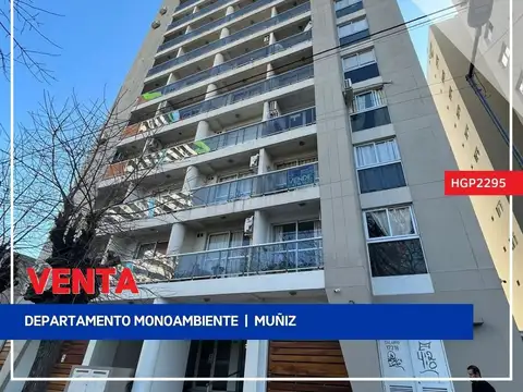 Departamento en Venta en Muñiz, Partido de San Miguel
