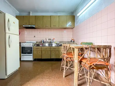 Depto Tipo Casa 3 ambientes con 1 baño