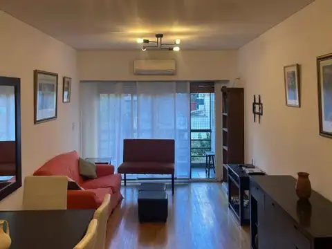 Venta Semi Piso 4 Ambientes Con Cochera Las Cañitas