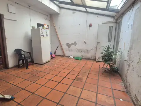 Depto Tipo Casa 4 ambientes con 1 baño