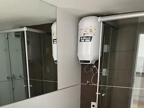 Departamento en Alquiler con 1 cocheras