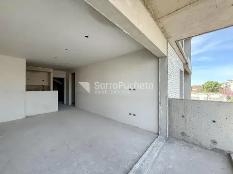 Venta departamento 1 ambiente con Balcon Apto Profesional en Moron