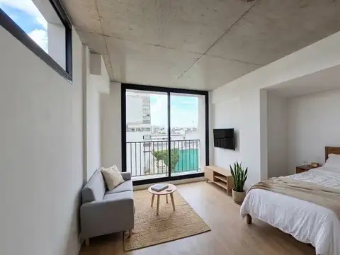 Venta Departamento Monoambiente con Balcón, Piso 6 · Villa Ortúzar, Subte B