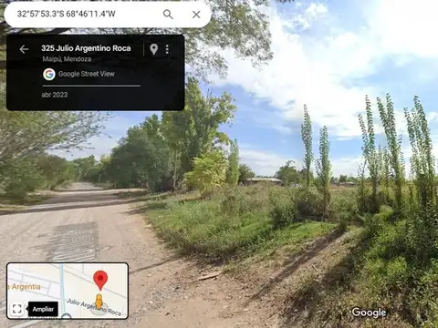 VENTA LOTE 2800 a 8400 M2 ¡FINANCIADO / PERMUTA!!