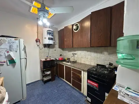 Depto Tipo Casa 3 ambientes con 1 baño