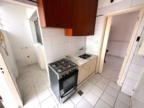 Departamento en Venta en Villa Crespo, USD 120.000