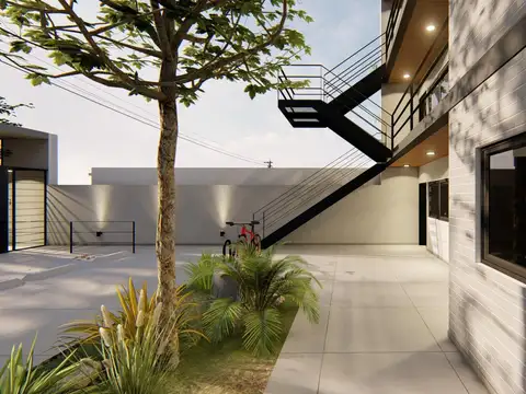 Departamento en Venta en Villa Luzuriaga, USD 63.000