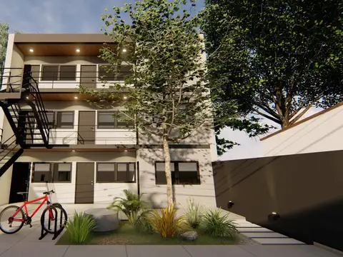 DEPARTAMENTOS 2 AMBIENTES, DETALLES DE CATEGORIA