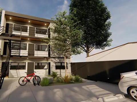 Departamento en Venta de 2 ambientes