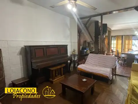 Casa 4 amb con patio y terraza - LOIACONO PROPIEDADES