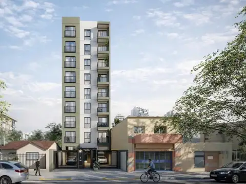 Emprendimiento con departamentos de 1 y 2 ambientes - En venta - El Palomar