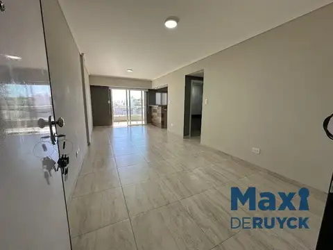 3 ambientes con cochera Wilde Centro, a estrenar