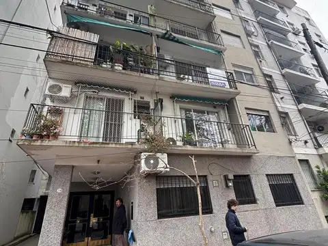 ALQUILER DEPARTAMENTO 3 AMB  CON BALCON Y COCHERA