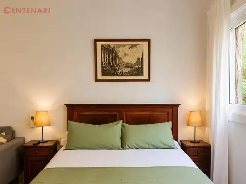 Departamento en Alquiler de Monoambiente