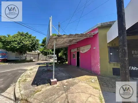 Casa a refaccionar 6AMB EXELENTE INVERSION O DESARROLLADOR